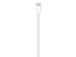 Apple USB-C Woven Charge Cable, 1 m, valge - Kaabel