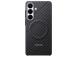 Samsung Carbon Magnet Case, Galaxy S26+, tumehall - Ümbris