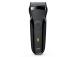 Braun Series 3, must - Pardel