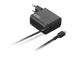 Lenovo 65W USB-C Wall Adapter, 65W, must - Vooluadapter