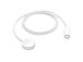 Apple Watch Magnetic Fast Charger, USB-C, 1 m, valge - Laadimisadapter