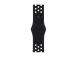 Apple Watch 41mm, Nike Sport Band, must - Vahetusrihm