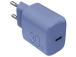 Puro DAILY 1, USB-C, 30 W, sinine - Laadija