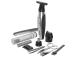 Wahl Travel Kit Delux, must/hall - Trimmeri komplekt