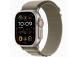 Apple Watch Ultra 2, 49 mm, Alpine Loop, Medium, roheline - Nutikell