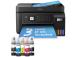 Epson EcoTank L5310, Wi-Fi, LAN, fax, must - Multifunktsionaalne värvi-tindiprinter