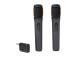 JBL Wireless Microphone Set, must - Juhtmevaba mikrofon