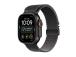 Apple Watch Ultra 4, 49 mm, Titanium Milanese Loop, M, must titaan - Nutikell