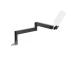 Elgato Wave Mic Arm Pro (Low Profile), must – Mikrofoni statiiv