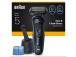 Braun Series 5, Wet & Dry, must/sinine - Pardel