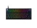 Logitech G316 X 75, tactile, US, must - Klaviatuur