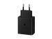 Samsung Power Adapter, USB-C, 60 W, must - Laadija