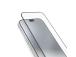 SBS Full Cover Glass, iPhone 18 Pro, must - Ekraanikaitse