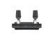 Simagic P500 Pedals, must - Simulaatori pedaalid