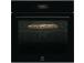 Electrolux 700 Seeria MealAssist with PizzaExpert 700, 72 L, pürolüütiline puhastus, must - Integreeritav ahi
