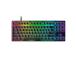Razer Huntsman V3 HE Magnetic, TKL, 8KHz, must - Klaviatuur