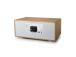 Muse M-695 DBTW, CD/FM/DAB+, pruun/valge - Muusikakeskus