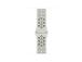 Apple Nike Sport Band, 42 mm, M/L, valge - Kellarihm