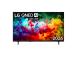 LG QNED72 AI, 50'', 4K UHD, QNED Mini LED, must - Teler
