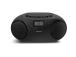 Philips CD Soundmachine TAZ2000, must - Magnetoola