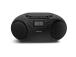 Philips CD Soundmachine TAZ2200, must - Magnetoola