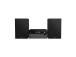 Philips TAM4505M2 Micro Music System, 2.0, must - Muusikakeskus