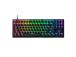 Razer Huntsman V3 8kHz, TKL, US, must - Klaviatuur