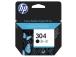 Tindikassett HP 304 (must)