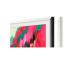 Samsung The Frame, 75'', valge - Kohandatav teleriraam