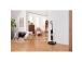 Tineco Switch S6 Stretch Plus, valge/must - Varstolmuimeja + põrandapesur