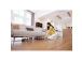 Tineco Switch S6 Stretch Plus, valge/must - Varstolmuimeja + põrandapesur