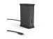 Hama Connect2Office, USB-C, 9 ports, 100 W, hall - Sülearvuti dokk