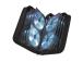 Hama CD/DVD/Blu-ray Wallet 64, must - Plaaditasku