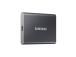 Samsung Portable SSD T7, 4 TB, USB 3.2 Gen 2, hall - Väline SSD
