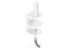 Elgato Clamp for Key Light Neo, valge - Valgusti statiiv