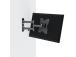 Vogel's UP 2043 Full-Motion S, 19-43", must - Teleri seinakinnitus