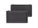 Tefal Snack Collection, Panini/grill - Lisaplaat