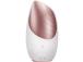 Geske Sonic Thermo Facial Brush, 6-ühes, valge/roosa - Multifunktsionaalne näohooldusseade