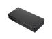 Lenovo ThinkPad Universal USB-C Dock, must - Sülearvuti dokk