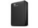 Western Digital Elements Portable, 5 TB, must - Väline kõvaketas