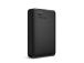 Western Digital WD Elements Portable, 6 TB, must - Väline kõvaketas
