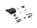 DJI Mic Mini 2S (1 TX + 1 RX), valge - Juhtmevaba mikrofon