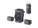 Soundcore Nebula P1, 60-180", Full HD, 4LED, must - Projektor