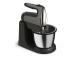 Tefal Powermix Silence, 850 W, tumehall - Käsimikser kausiga