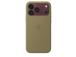 Apple Silicone Case with Magsafe, iPhone 18 Pro Max, roheline - Ümbris