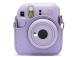 Fujifilm Instax mini 12 Camera Case, lilla - Ümbris