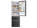 Haier 3D 60 Series 5, Total No Frost, 360 L, kõrgus 185 cm, must - Külmik