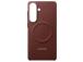 Samsung Carbon Magnet Case, Galaxy S26+, punane - Ümbris