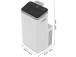 Bosch Cool 5100, 3400 W, valge - Portatiivne konditsioneer