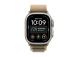 Apple Watch Ultra 4, 49 mm, Alpine Loop, M, titaan / helepruun - Nutikell